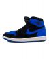 NIKE (ナイキ) Air Jordan 1 Retro High OG Royal Reimagined（エアジョーダン1 レトロハイOG ロイヤルリイマジンド） サイズ:30cm：20000円