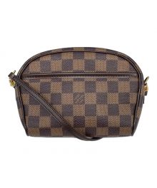 LOUIS VUITTON（ルイ ヴィトン）の古着「ポシェット・イパネマ」｜ブラウン