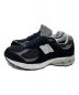 NEW BALANCE (ニューバランス) ローカットスニーカー ブラック サイズ:26.5：24000円