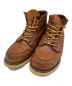 RED WING（レッドウィング）の古着「アイリッシュセッター」｜ブラウン