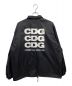 COMME des GARCONS (コムデギャルソン) バックプリントコーチジャケット ブラック サイズ:XL：10000円