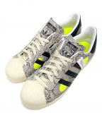 adidas Originals×FACE OKAアディダスオリジナル×フェイス）の古着「Superstar 82 