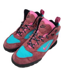 NIKE ACG（ナイキエージーシー）の古着「Torre Mid "Team Red and Dusty Cactus"（トーレ MID "チームレッド アンド ダスティー カクタス"」｜レッド×ブルー