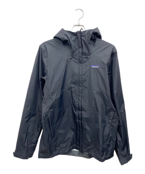 Patagonia（パタゴニア）Patagonia (パタゴニア) トレトンシェルジャケット ブラック サイズ:Mの古着・服飾アイテム