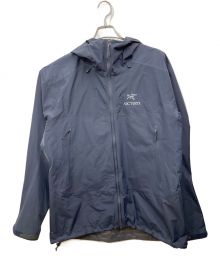 ARC'TERYX（アークテリクス）の古着「マウンテンパーカー」｜ネイビー