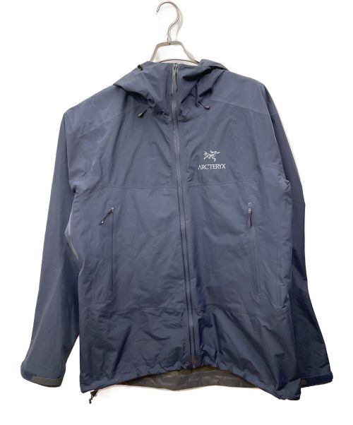 ARC'TERYX（アークテリクス）ARC'TERYX (アークテリクス) マウンテンパーカー ネイビー サイズ:XLの古着・服飾アイテム