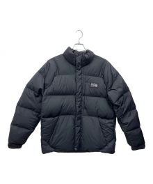 MOUNTAIN HARD WEAR（マウンテンハードウェア）の古着「ネバダンダウンジャケット」｜ブラック