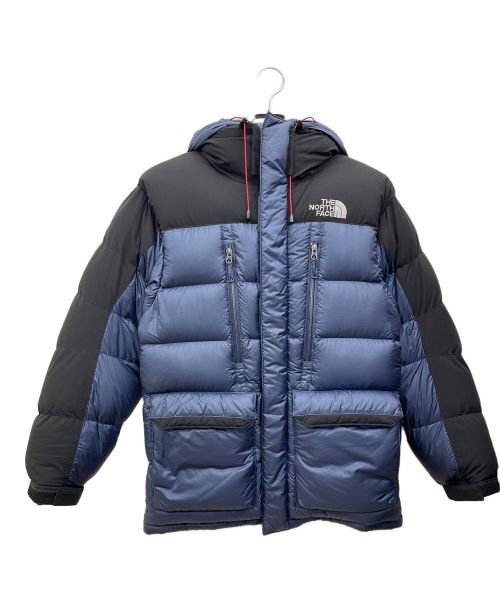 THE NORTH FACE（ザ ノース フェイス）THE NORTH FACE (ザ ノース フェイス) ダウンジャケット ネイビー サイズ:90の古着・服飾アイテム