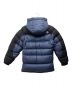 THE NORTH FACE (ザ ノース フェイス) ダウンジャケット ネイビー サイズ:90：23000円