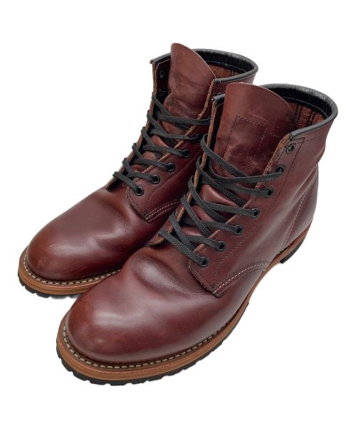 RED WING（レッドウィング）RED WING (レッドウィング) Beckman 7 ブラウン サイズ:26.5㎝の古着・服飾アイテム