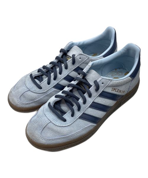 adidas（アディダス）adidas (アディダス) Handball Spezial（ハンドボール スペツィアル ） ブルー サイズ:23㎝の古着・服飾アイテム