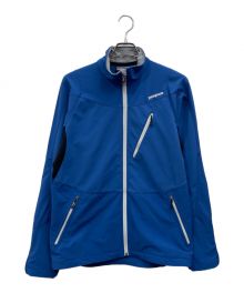 Patagonia（パタゴニア）の古着「インテグラルジャケット」｜ブルー