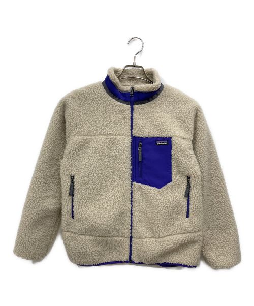 Patagonia（パタゴニア）Patagonia (パタゴニア) RETRO-X フリースジャケット ベージュ サイズ:XLの古着・服飾アイテム