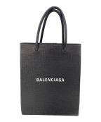 BALENCIAGAバレンシアガ）の古着「フォンショルダーバッグ」｜ブラック