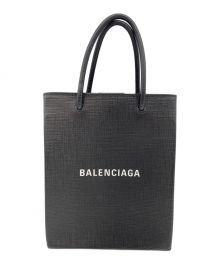 BALENCIAGA（バレンシアガ）の古着「フォンショルダーバッグ」｜ブラック