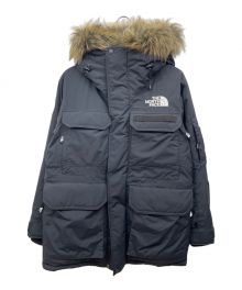 THE NORTH FACE（ザ ノース フェイス）の古着「サザンクロスパーカ」｜ブラック