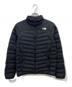 THE NORTH FACEザ ノース フェイス）の古着「サンダージャケット」｜ブラック