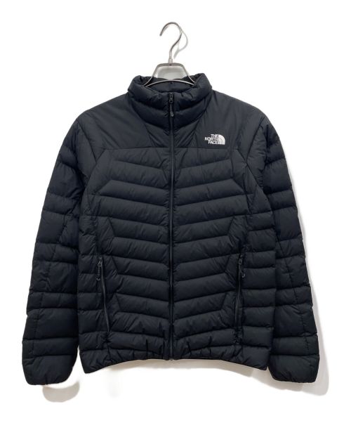 THE NORTH FACE（ザ ノース フェイス）THE NORTH FACE (ザ ノース フェイス) サンダージャケット ブラック サイズ:Ｍの古着・服飾アイテム