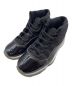 NIKE（ナイキ）の古着「Jordan 11 Retro Space Jam (2016)」｜ブラック