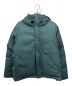 THE NORTHFACE PURPLELABEL（ザ・ノースフェイス パープルレーベル）の古着「ライトウェイトツイルマウンテンショートダウンジャケット」｜ブルー