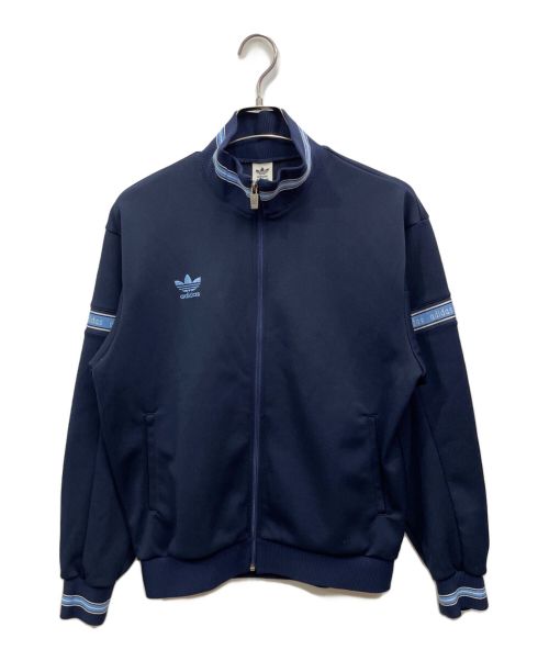 adidas Originals（アディダスオリジナル）adidas Originals (アディダスオリジナル) トラックジャケット ネイビー サイズ:98-6の古着・服飾アイテム