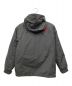 THE NORTH FACE (ザ ノース フェイス) ダウンジャケット カーキ サイズ:M：17000円