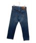 LEVI'S (リーバイス) ボタンフライデニムパンツ インディゴ サイズ:W32L36：10000円