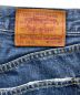 中古・古着 LEVI'S (リーバイス) ボタンフライデニムパンツ インディゴ サイズ:W32L36：10000円