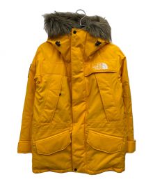 THE NORTH FACE（ザ ノース フェイス）の古着「アンタークティカパーカー」｜オレンジ