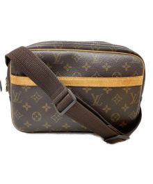 LOUIS VUITTON（ルイ ヴィトン）の古着「リポーターPM ショルダーバッグ」