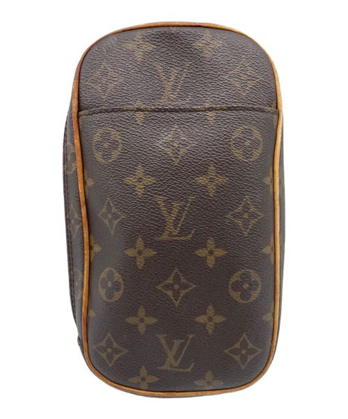 LOUIS VUITTON（ルイ ヴィトン）LOUIS VUITTON (ルイ ヴィトン) ポシェットの古着・服飾アイテム