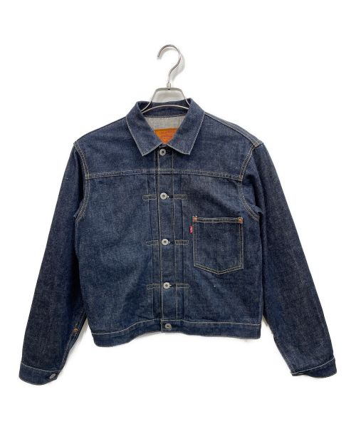 LEVI'S（リーバイス）LEVI'S (リーバイス) レプリカデニムジャケット インディゴ サイズ:Ｗ36の古着・服飾アイテム