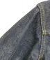 中古・古着 LEVI'S (リーバイス) レプリカデニムジャケット インディゴ サイズ:Ｗ36：30000円