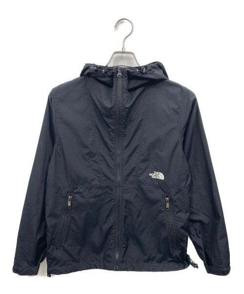 THE NORTH FACE（ザ ノース フェイス）THE NORTH FACE (ザ ノース フェイス) コンパクトジャケット ブラック サイズ:Mの古着・服飾アイテム