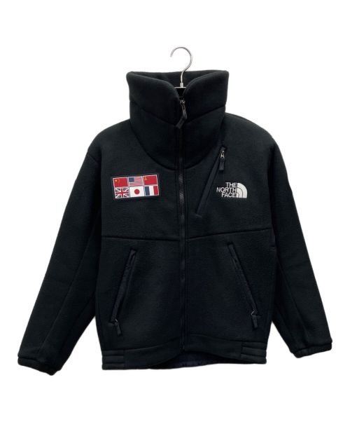 THE NORTH FACE（ザ ノース フェイス）THE NORTH FACE (ザ ノース フェイス) トランスアンタークティカフリースジャケット ブラック サイズ:Sの古着・服飾アイテム