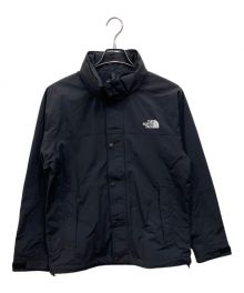 THE NORTH FACE（ザ ノース フェイス）の古着「ハイドレナウィンドジャケット」｜ブラック