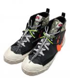 NIKE×READYMADEナイキ×レディメイド）の古着「Blazer Mid 