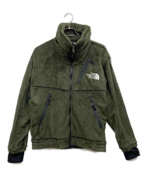 THE NORTH FACE（ザ ノース フェイス）THE NORTH FACE (ザ ノース フェイス) アンタークティカバーサロフトジャケット グリーン サイズ:Lの古着・服飾アイテム