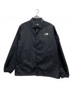 THE NORTH FACEザ ノース フェイス）の古着「The Coach Jacket」｜ブラック