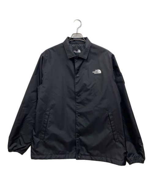 THE NORTH FACE（ザ ノース フェイス）THE NORTH FACE (ザ ノース フェイス) The Coach Jacket ブラック サイズ:XLの古着・服飾アイテム