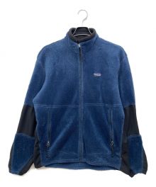 Patagonia（パタゴニア）の古着「R2 Fleece Jacket」｜ネイビー