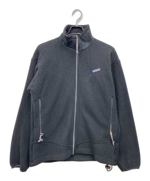 Patagonia（パタゴニア）Patagonia (パタゴニア) R3 ラディアント ジャケット ブラック サイズ:Mの古着・服飾アイテム