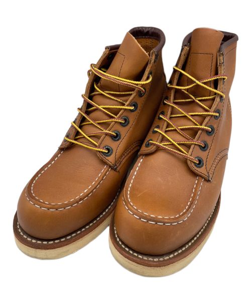 RED WING（レッドウィング）RED WING (レッドウィング) アイリッシュセッター ブラウン サイズ:24の古着・服飾アイテム