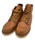 RED WING（レッドウィング）の古着「アイリッシュセッター」｜ブラウン