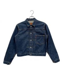 LEVI'S（リーバイス）の古着「デニムジャケット」｜インディゴ