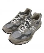 NEW BALANCEニューバランス）の古着「New Balance 992 