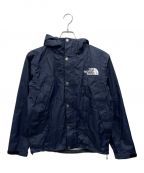 THE NORTH FACEザ ノース フェイス）の古着「HYVENT MOUNTAIN RAINTEX JACKET」｜ネイビー