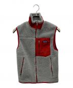 Patagoniaパタゴニア）の古着「CLASSIC RETRO X VEST」｜グレー