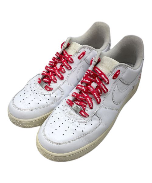 NIKE（ナイキ）NIKE (ナイキ) SUPREME (シュプリーム) Air Force 1 Low 