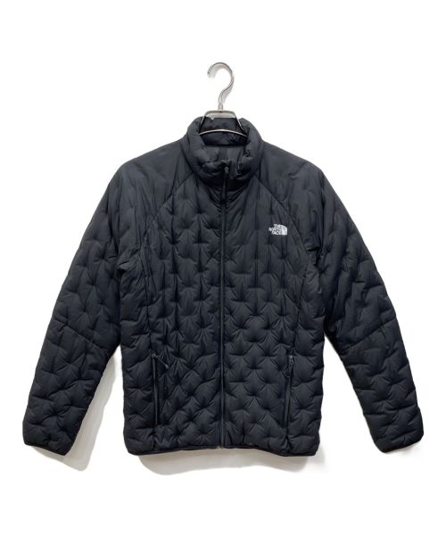 THE NORTH FACE（ザ ノース フェイス）THE NORTH FACE (ザ ノース フェイス) アストロライトジャケット ブラック サイズ:Lの古着・服飾アイテム